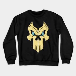 Masque de Mort Crewneck Sweatshirt